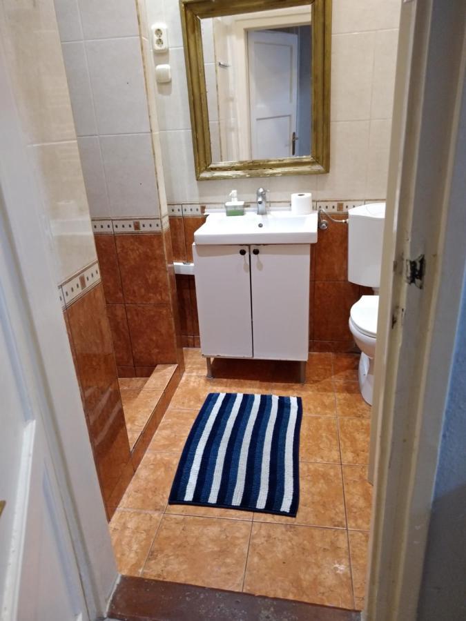 Two-Floor Comfort Apartment Budapeste Exterior foto