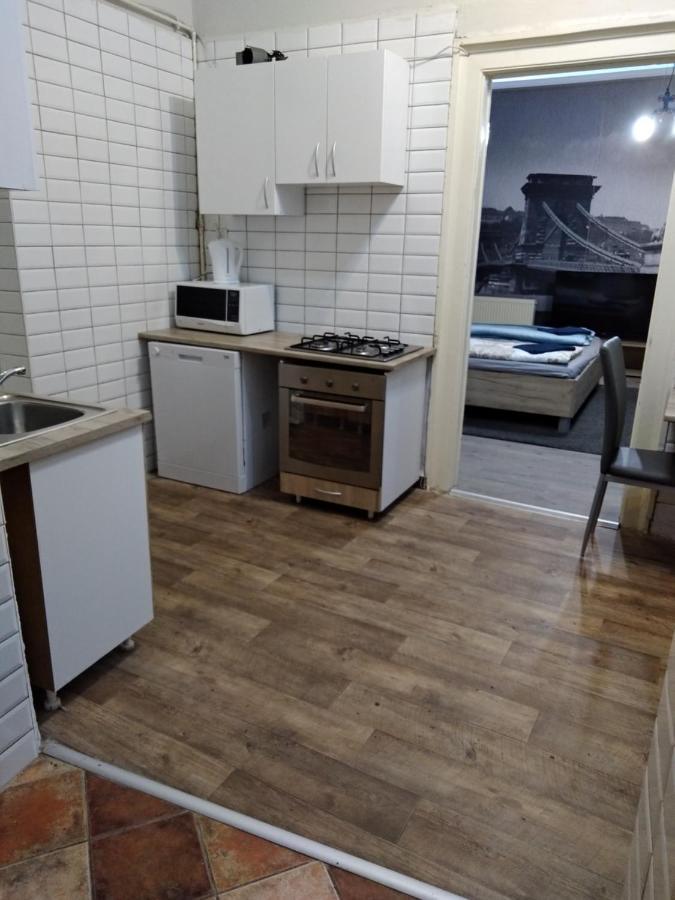 Two-Floor Comfort Apartment Budapeste Exterior foto