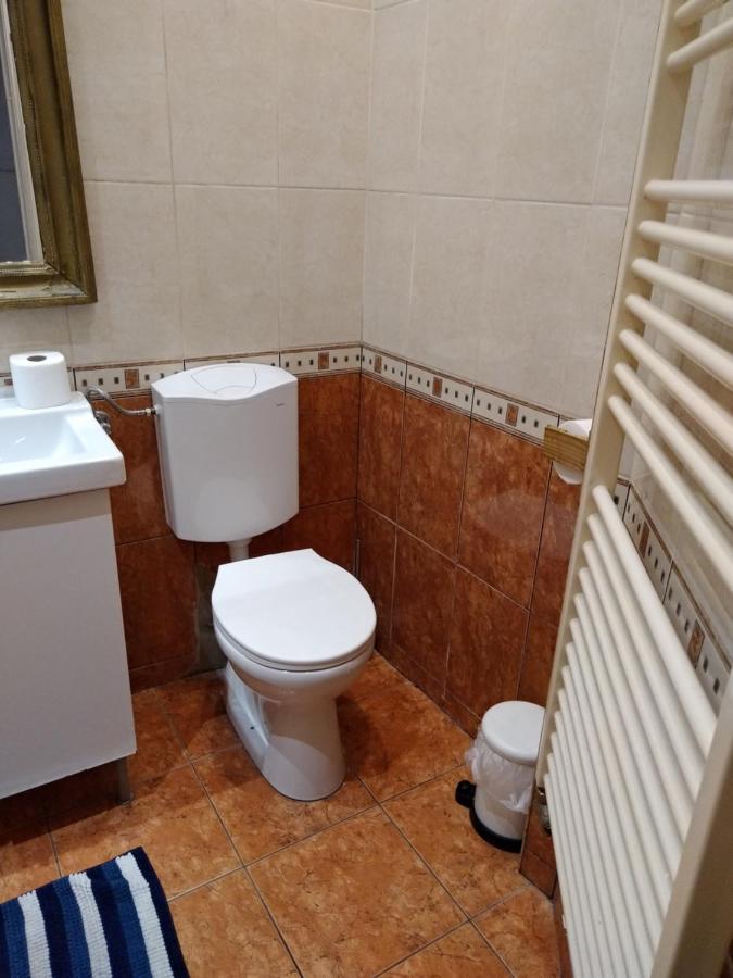 Two-Floor Comfort Apartment Budapeste Exterior foto