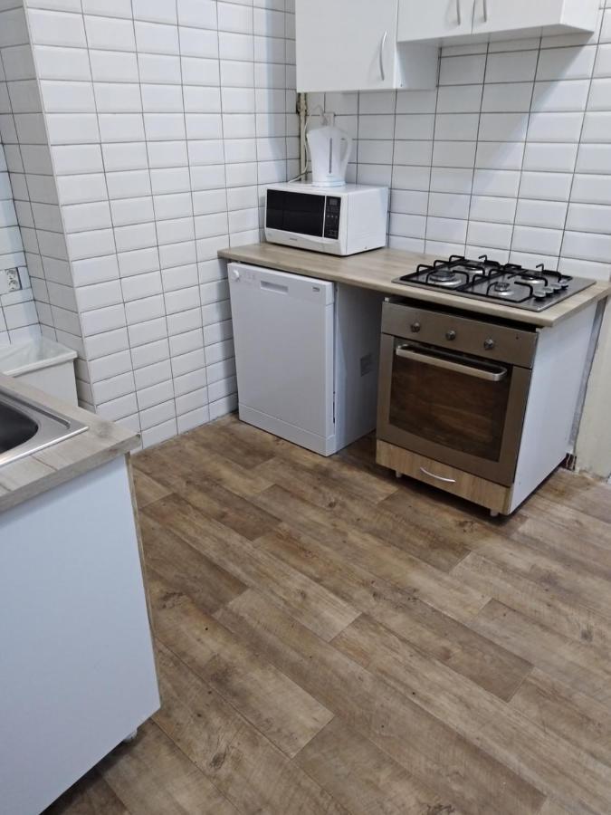 Two-Floor Comfort Apartment Budapeste Exterior foto
